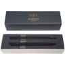 Подарочный набор PARKER: IM CORE BRUSHED METAL GT - ручки роллерная и шариковая CW2093217