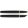 Ручка перьевая PARKER 51 PREMIUM Black GT F золото 18K 2123511