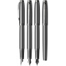 Ручка перьевая PARKER IM ACHROMATIC F317 MATT BLACK F нержавеющая сталь 2127741
