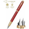 Ручка перьевая PARKER IM PREMIUM F318 RED GT F CW2143650