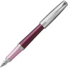Ручка перьевая PARKER URBAN PREMIUM DARK PURPLE CT, F 1931567