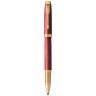 Ручка роллер PARKER IM PREMIUM T318 RED GT F 2143647