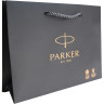 Ручка роллер PARKER SONNET CORE T539 LAQBLACK-SILVER СT F CW1931501