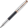 Ручка-роллер PARKER SONNET SPECIAL EDITION STRATUM GREY PGT, F 2054828