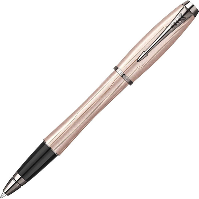 Ручка роллерная PARKER URBAN РОЗОВЫЙ МЕТАЛЛИК, F S0949270