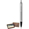 Ручка шариковая PARKER IM CORE STAINLESS STEEL CT CW2150841