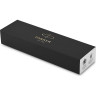 Ручка шариковая PARKER IM ESSENTIAL K319 BRUSHED METAL CT M CW2143631