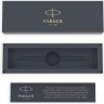 Ручка шариковая PARKER JOTTER WATERLOO BLUE CT, M 1953191