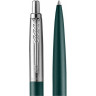 Ручка шариковая PARKER JOTTER XL MATTE GREEN CT, М CW2068511