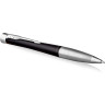 Ручка шариковая PARKER URBAN CORE K314 Muted Black CT M CW2143639