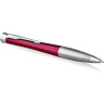 Ручка шариковая PARKER URBAN CORE K314 Vibrant Magenta CT M CW2143642