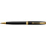 Шариковая ручка PARKER ESSENTIAL SONNET MATTE BLACK GT M 1931519